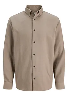 Camicia JJ REBEL in flanella, J&J Rebel