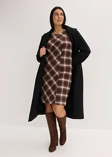 Abito a quadri, bonprix