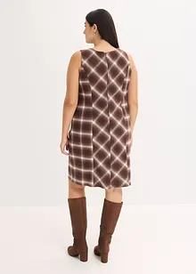 Abito a quadri, bonprix