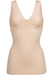 Top con effetto modellante medio, bonprix