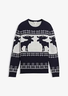 Maglione norvegese, bonprix