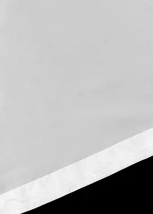 Tenda a pacchetto in voile leggero, bonprix