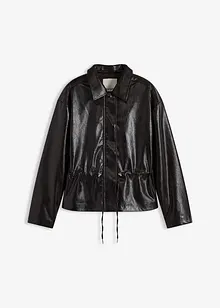 Giacca in similpelle, bonprix