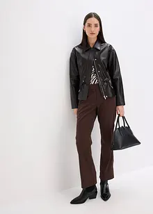 Giacca in similpelle, bonprix