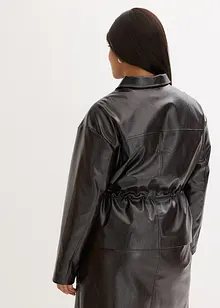 Giacca in similpelle, bonprix