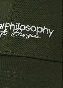 Cappello con visiera J&J Rebel, J&J Rebel