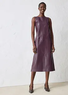 Abito in nappa, bonprix