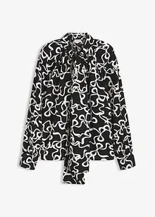 Camicetta con fiocco, bonprix