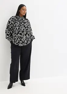 Camicetta con fiocco, bonprix