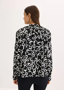 Camicetta con fiocco, bonprix