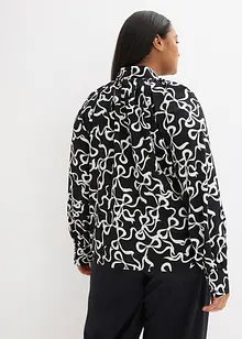 Camicetta con fiocco, bonprix