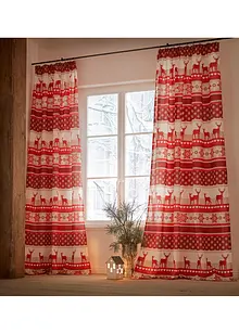 Tenda con renne (pacco da 1), bonprix