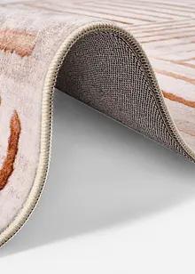 Tappeto con motivo grafico, bonprix