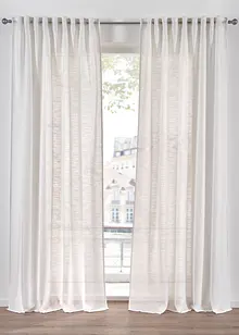 Tenda operata, anche extra lunga (pacco da 1), bonprix