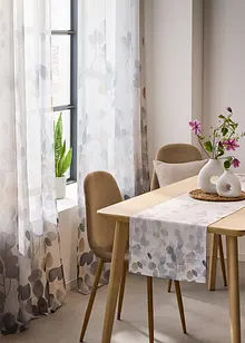 Runner da tavola idrorepellente con stampa, bonprix