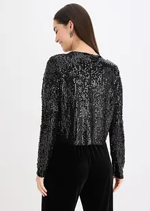 Giacchina in paillettes, bonprix