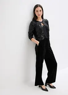 Giacchina in paillettes, bonprix