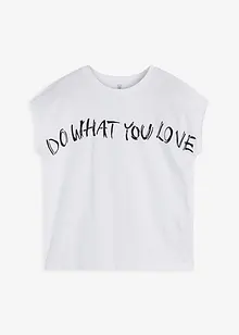 Maxi maglia in puro cotone, bonprix