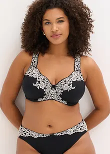 Reggiseno con ferretto e spalline imbottite (pacco da 2), bonprix