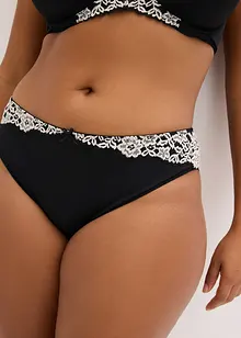 Slip con pizzo delicato (pacco da 2), bonprix