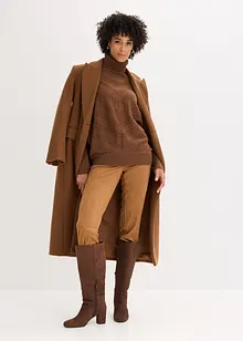 Maglione a collo alto, bonprix