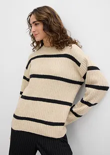 Maglione a righe, bonprix