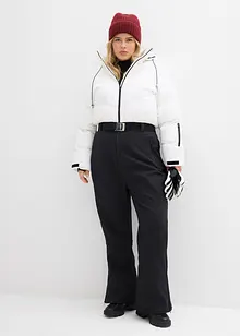 Tuta tecnica imbottita e idrorepellente, bonprix