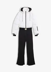 Tuta tecnica imbottita e idrorepellente, bonprix