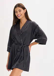 Kimono in satin lucido, bonprix