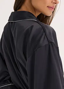 Kimono in satin lucido, bonprix
