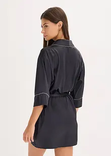 Kimono in satin lucido, bonprix