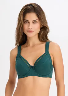 Reggiseno con ferretto (pacco da 2), bonprix