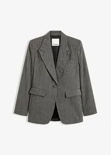 Blazer effetto tweed, bonprix