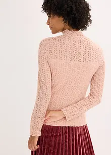 Dolcevita in pizzo, bonprix