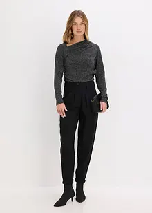 Maglia a maniche lunghe, bonprix