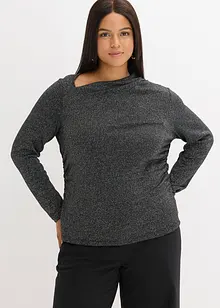 Maglia a maniche lunghe, bonprix