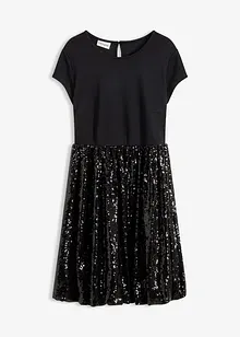 Abito in jersey di misto viscosa, bonprix