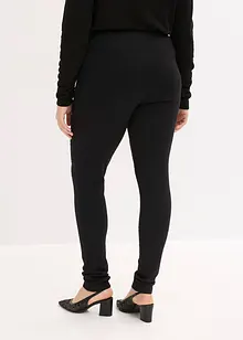 Leggings in punto di Roma, bonprix