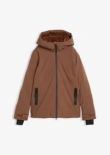 Giacca da sci con ghetta paraneve, bonprix