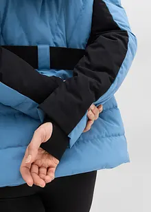 Piumino da sci idrorepellente, bonprix