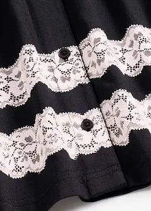 Pigiama in viscosa morbida, bonprix