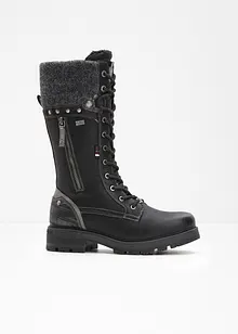 Stivali stringati Mustang, Mustang