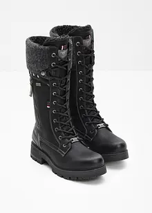 Stivali stringati Mustang, Mustang