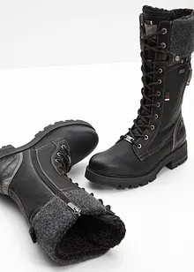 Stivali stringati Mustang, Mustang