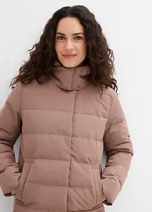 Piumino lungo idrorepellente, bonprix