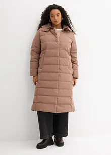 Piumino lungo idrorepellente, bonprix