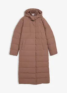 Piumino lungo idrorepellente, bonprix