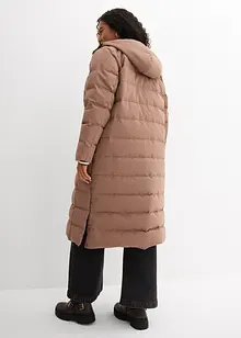 Piumino lungo idrorepellente, bonprix