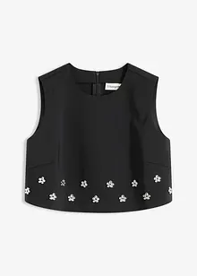 Top in cotone, bonprix