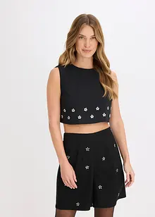 Top in cotone, bonprix